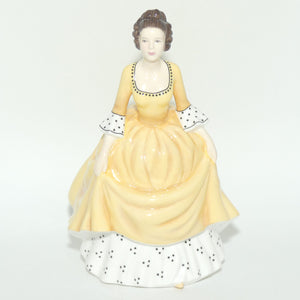 HN4929 Royal Doulton figure Coralie