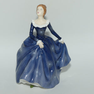 HN4931 Royal Doulton figure Fragrance | boxed