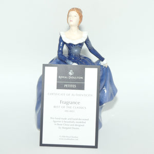 HN4931 Royal Doulton figure Fragrance | boxed