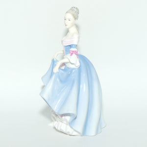 HN4932 Royal Doulton figure Southern Belle | signed | boxed