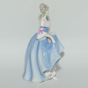 HN4932 Royal Doulton figure Southern Belle | signed | boxed