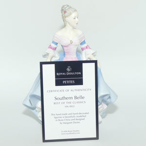 HN4932 Royal Doulton figure Southern Belle | signed | boxed