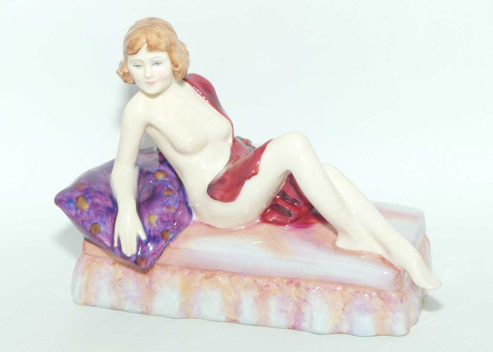 HN4958 Royal Doulton figure Constance | The Nudes Collection | LE 116/350