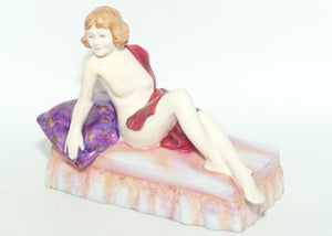 HN4958 Royal Doulton figure Constance | The Nudes Collection | LE 116/350