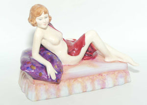 HN4958 Royal Doulton figure Constance | The Nudes Collection | LE 116/350