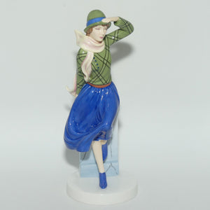 HN4993 Royal Doulton figure Theresa | signed | boxed