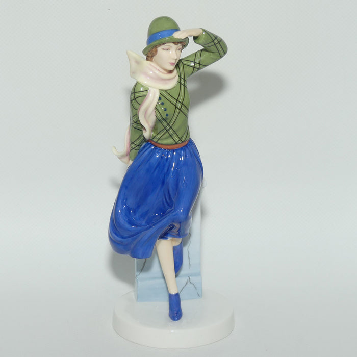 HN4993 Royal Doulton figure Theresa | signed | boxed