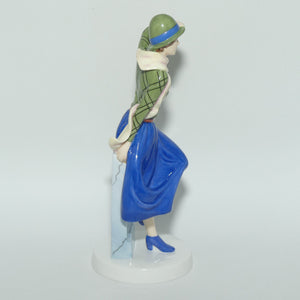 HN4993 Royal Doulton figure Theresa | signed | boxed