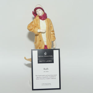 HN4994 Royal Doulton figure Ruth | boxed