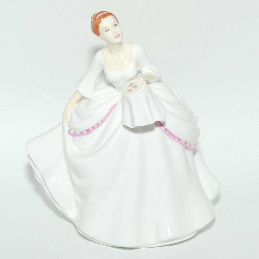 HN4998 Royal Doulton figure Carol | boxed