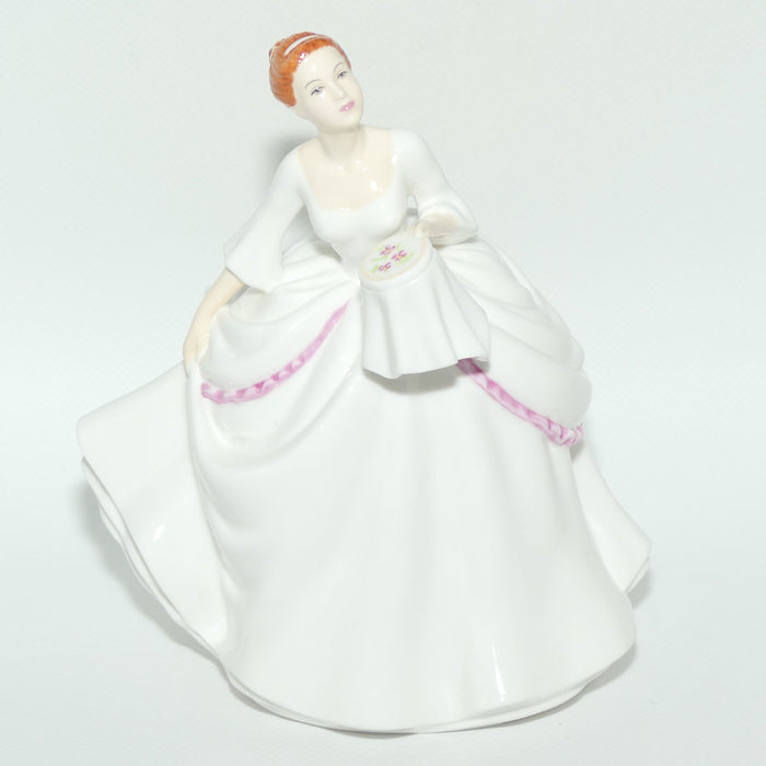 HN4998 Royal Doulton figure Carol | boxed