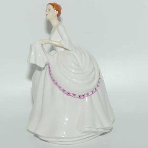 HN4998 Royal Doulton figure Carol | signed Michael Doulton