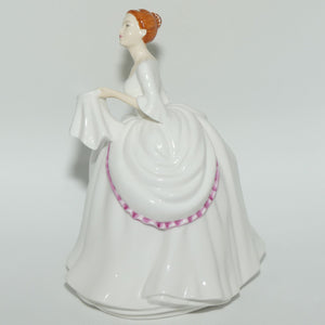 HN4998 Royal Doulton figure Carol | boxed