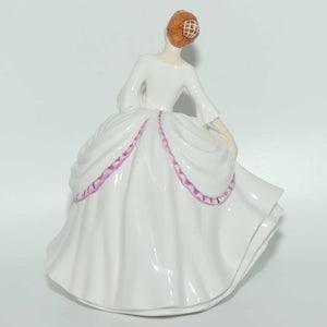 HN4998 Royal Doulton figure Carol | signed Michael Doulton