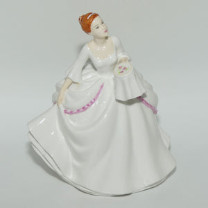 HN4998 Royal Doulton figure Carol | boxed