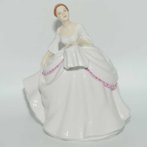 HN4998 Royal Doulton figure Carol | signed Michael Doulton