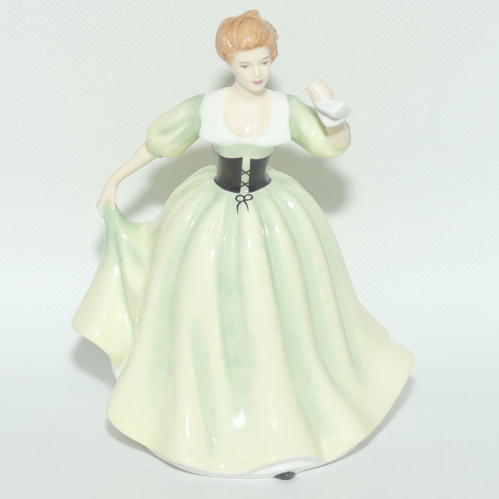 HN5000 Royal Doulton figure Lily | signed | boxed