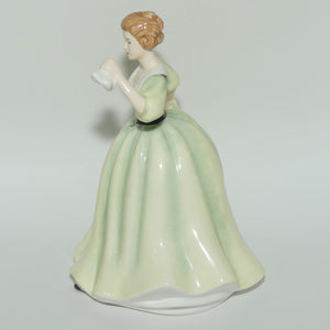 HN5000 Royal Doulton figure Lily | signed | boxed