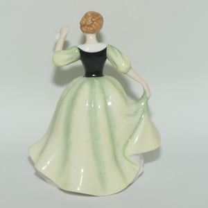 HN5000 Royal Doulton figure Lily | signed | boxed