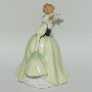 HN5000 Royal Doulton figure Lily | signed | boxed