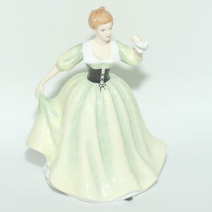 HN5000 Royal Doulton figure Lily | signed | boxed