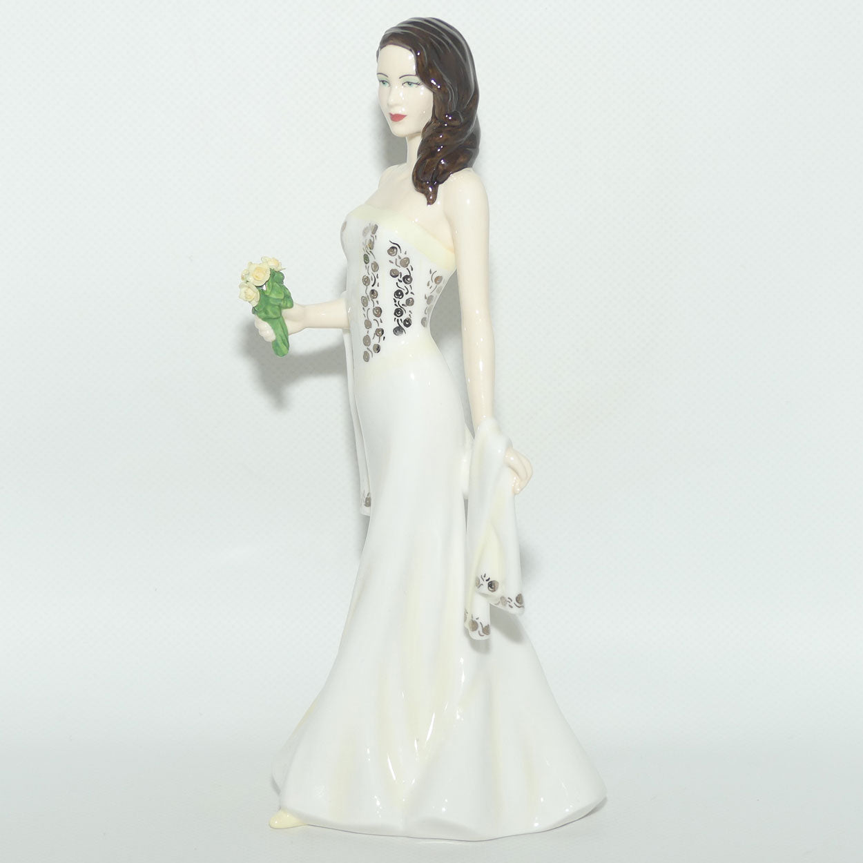 HN5013 Royal Doulton figure Gabriella | Boxed + Cert