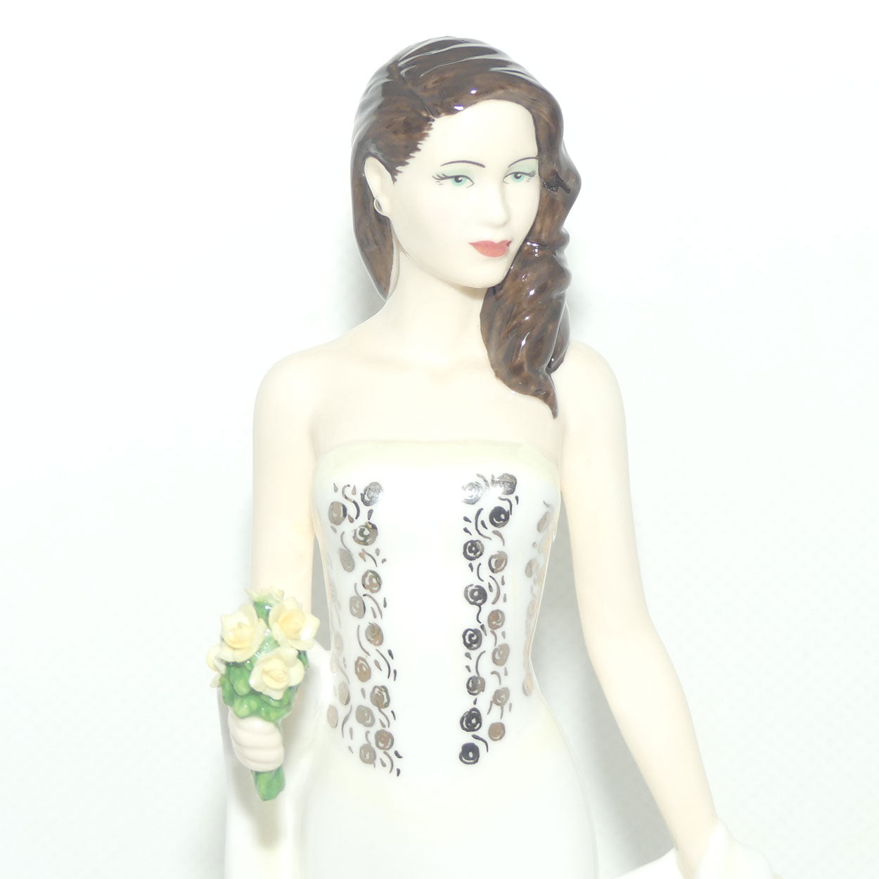 HN5013 Royal Doulton figure Gabriella | Boxed + Cert