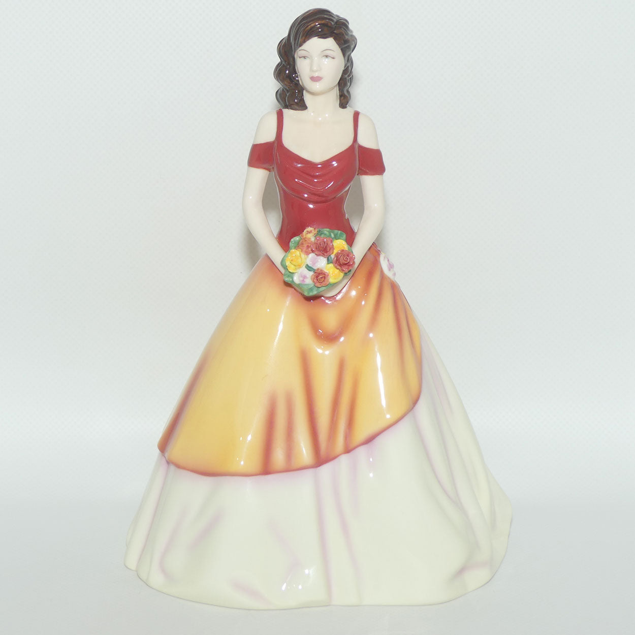 HN5019 Royal Doulton figure Linda | boxed