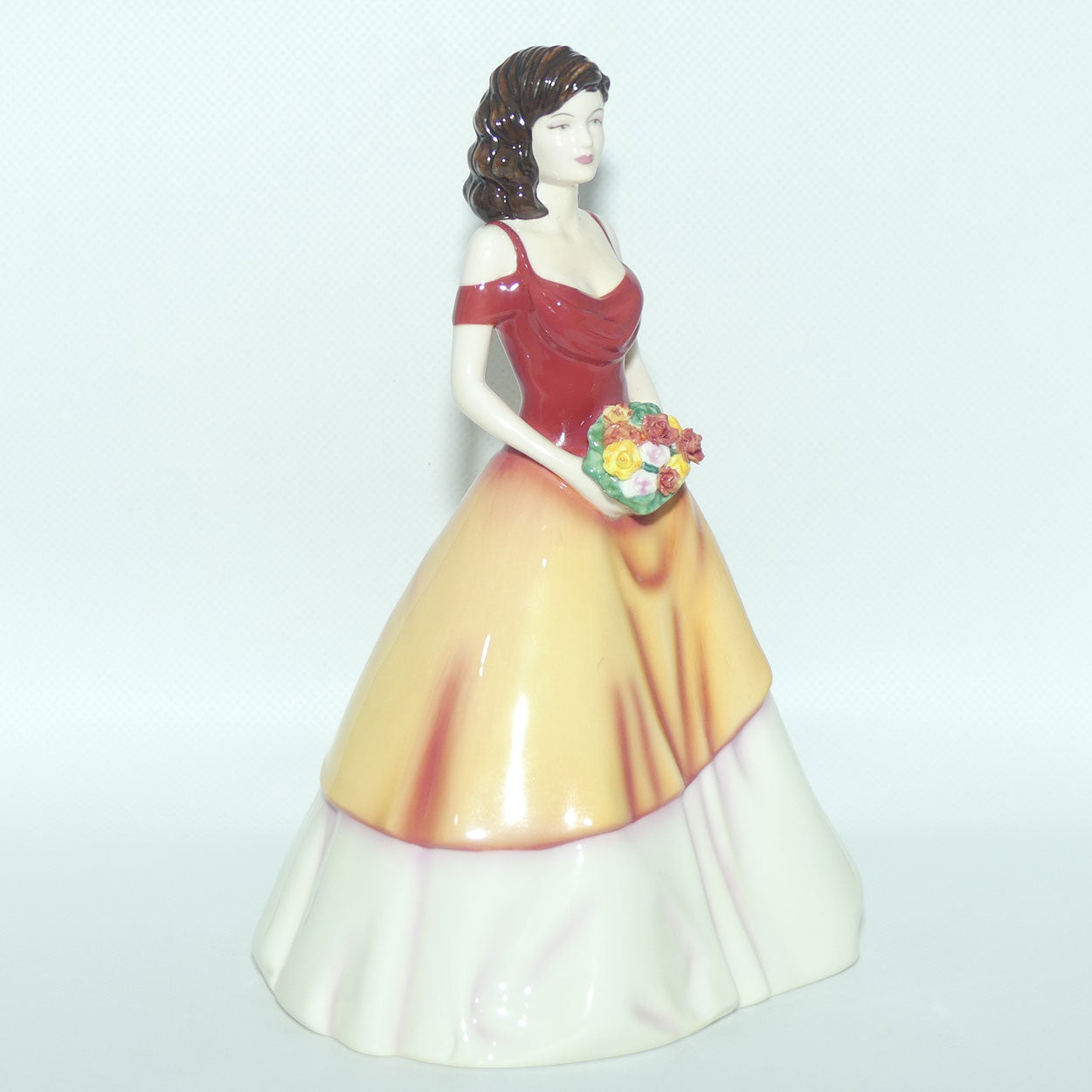 HN5019 Royal Doulton figure Linda | boxed