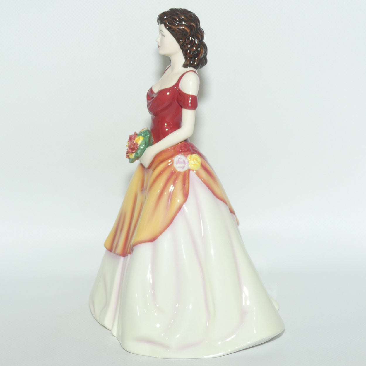 HN5019 Royal Doulton figure Linda | boxed