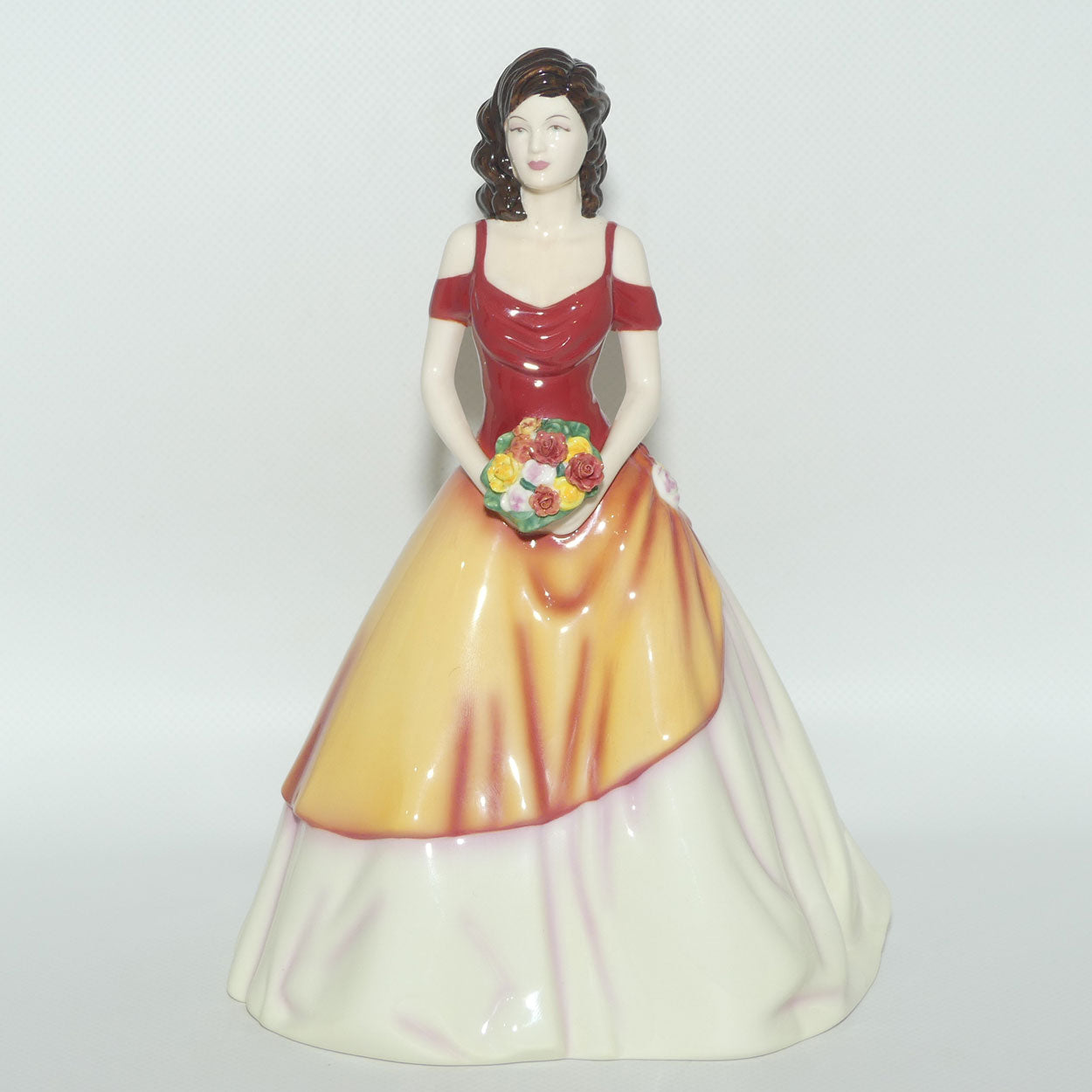 HN5019 Royal Doulton figure Linda | boxed
