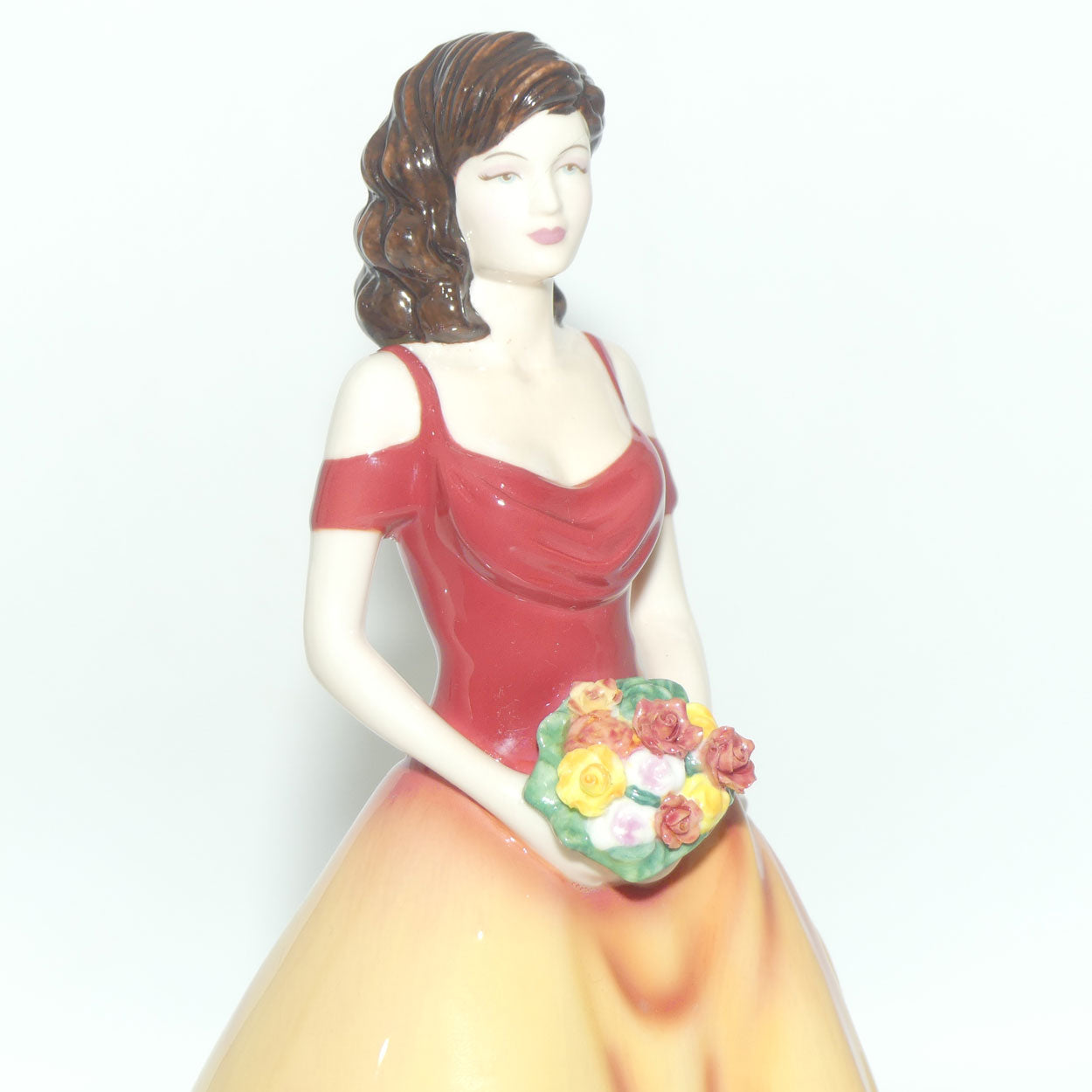 HN5019 Royal Doulton figure Linda | boxed