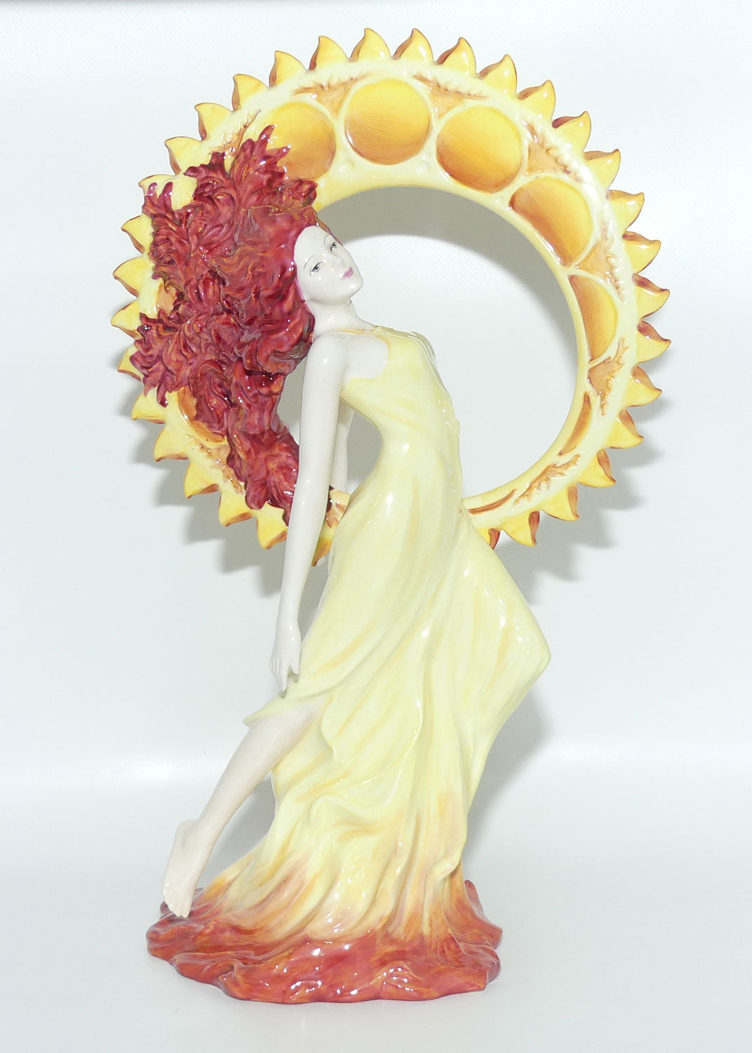 HN5053 Royal Doulton figure Sunburst | Prestige | LE27/250