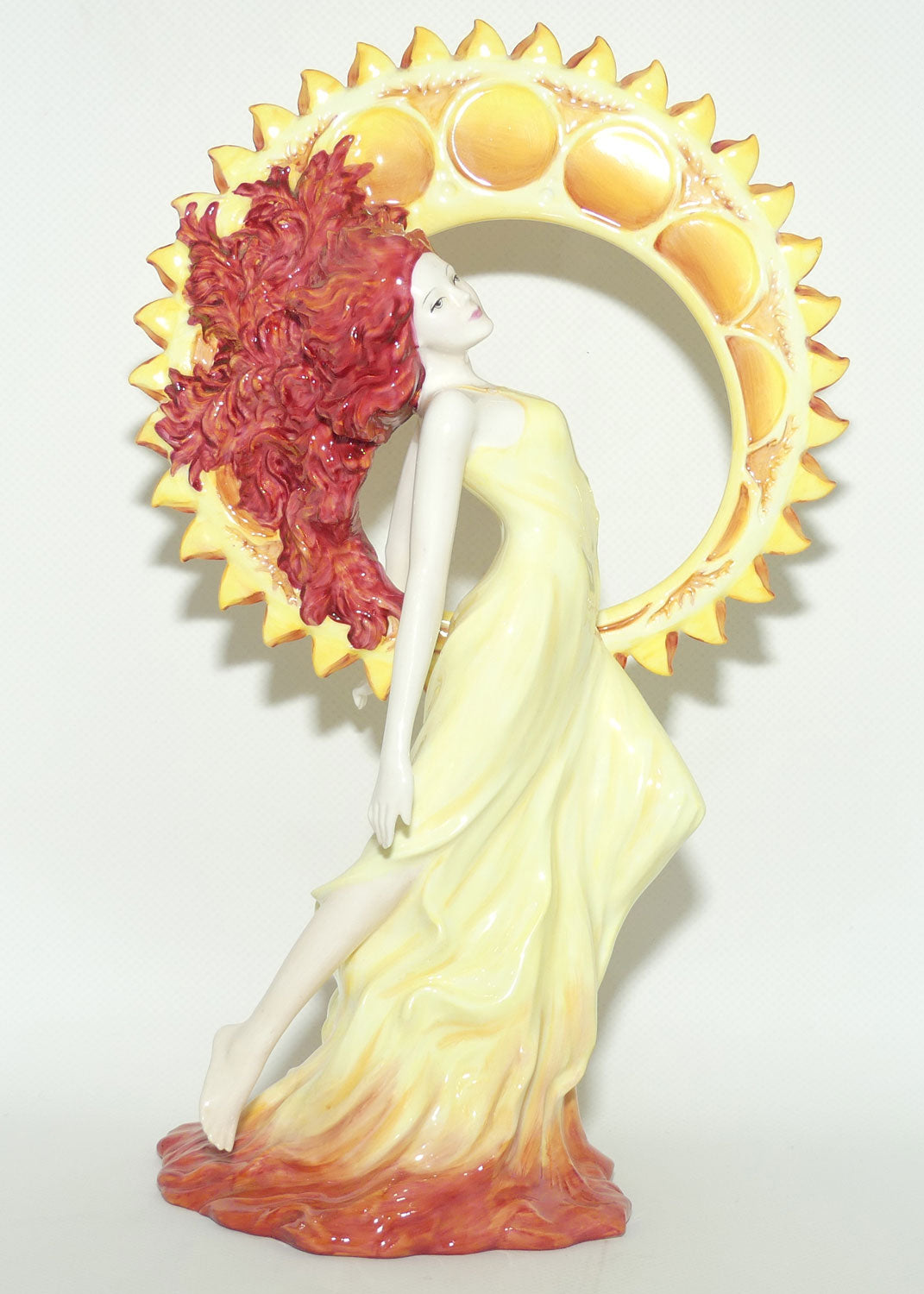 HN5053 Royal Doulton figure Sunburst | Prestige | LE27/250