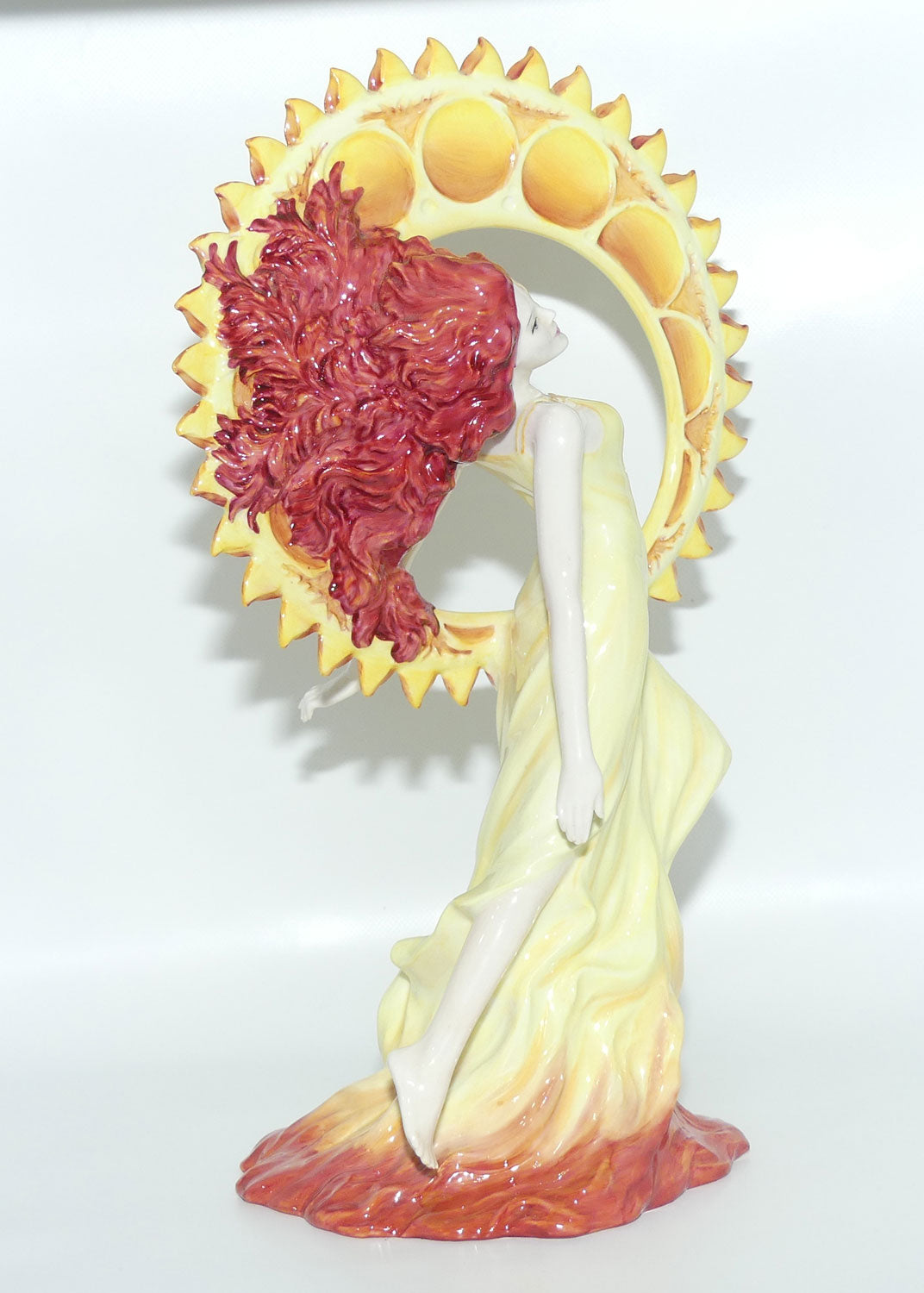 HN5053 Royal Doulton figure Sunburst | Prestige | LE27/250