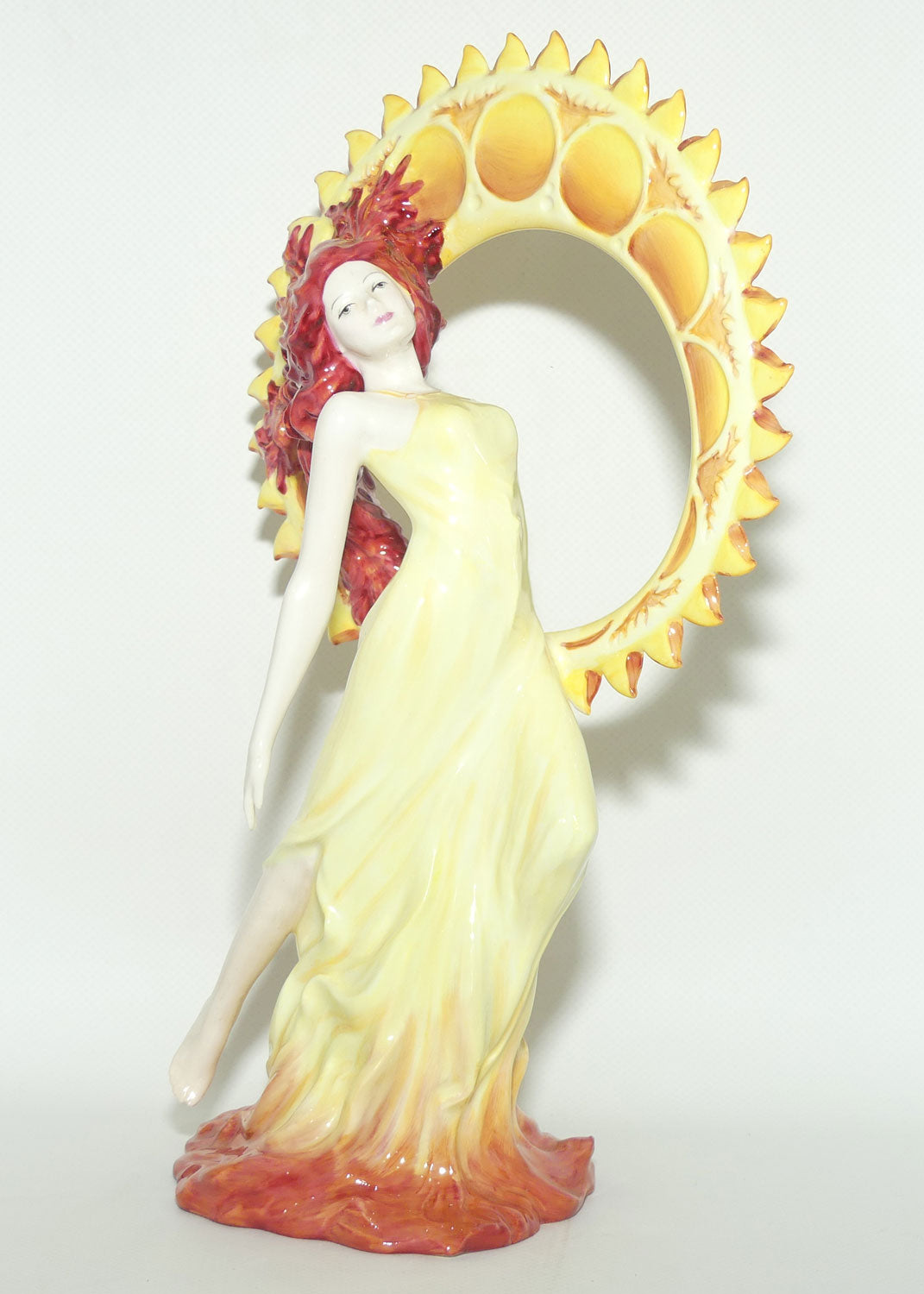 HN5053 Royal Doulton figure Sunburst | Prestige | LE27/250