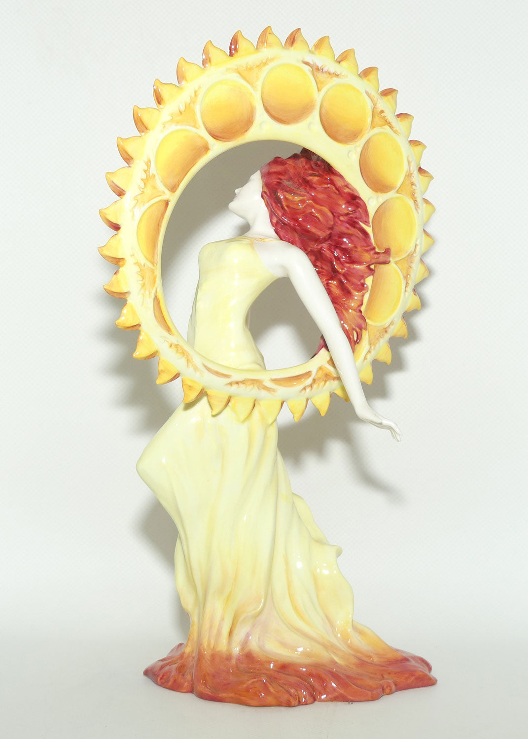 HN5053 Royal Doulton figure Sunburst | Prestige | LE27/250