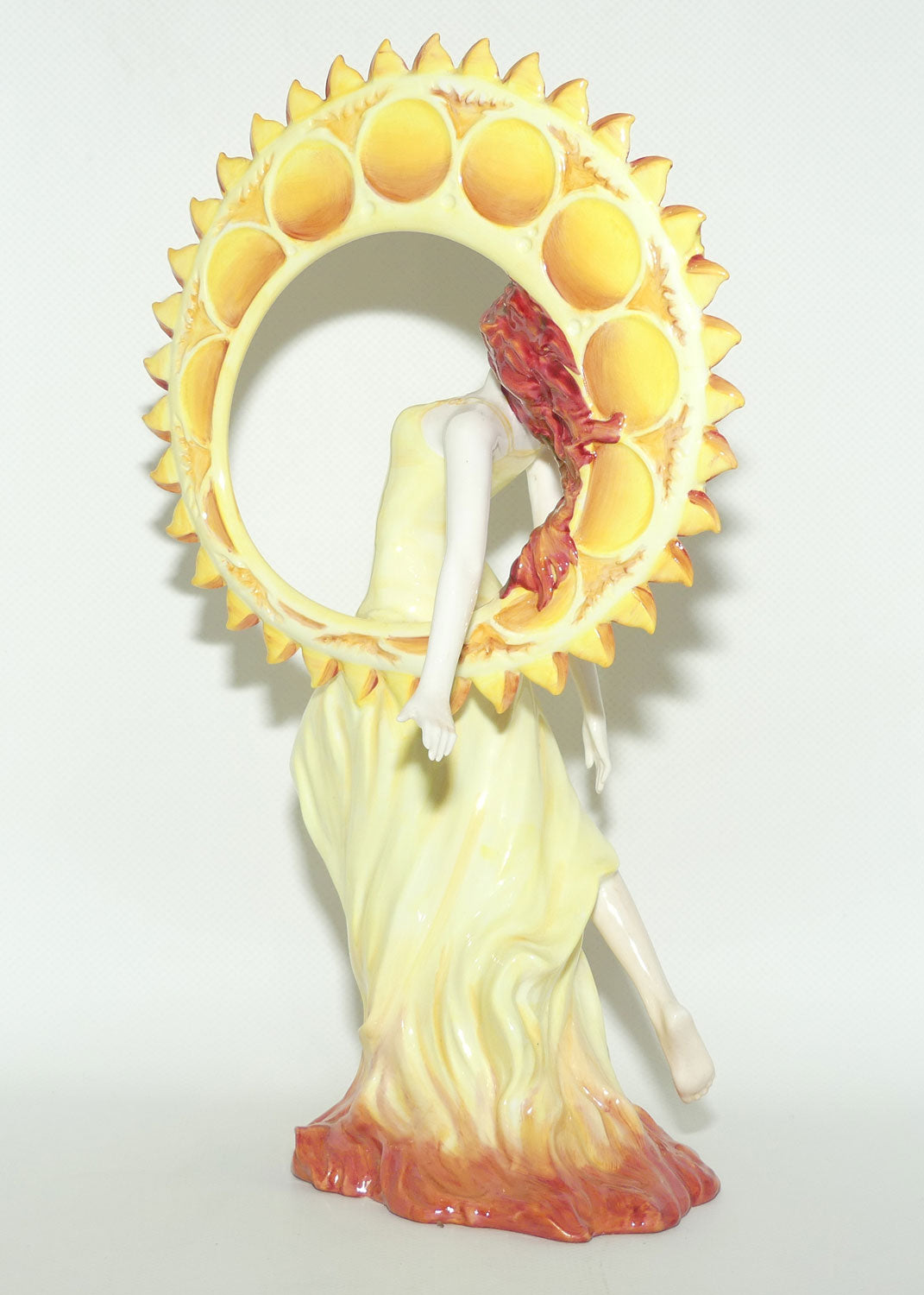 HN5053 Royal Doulton figure Sunburst | Prestige | LE27/250