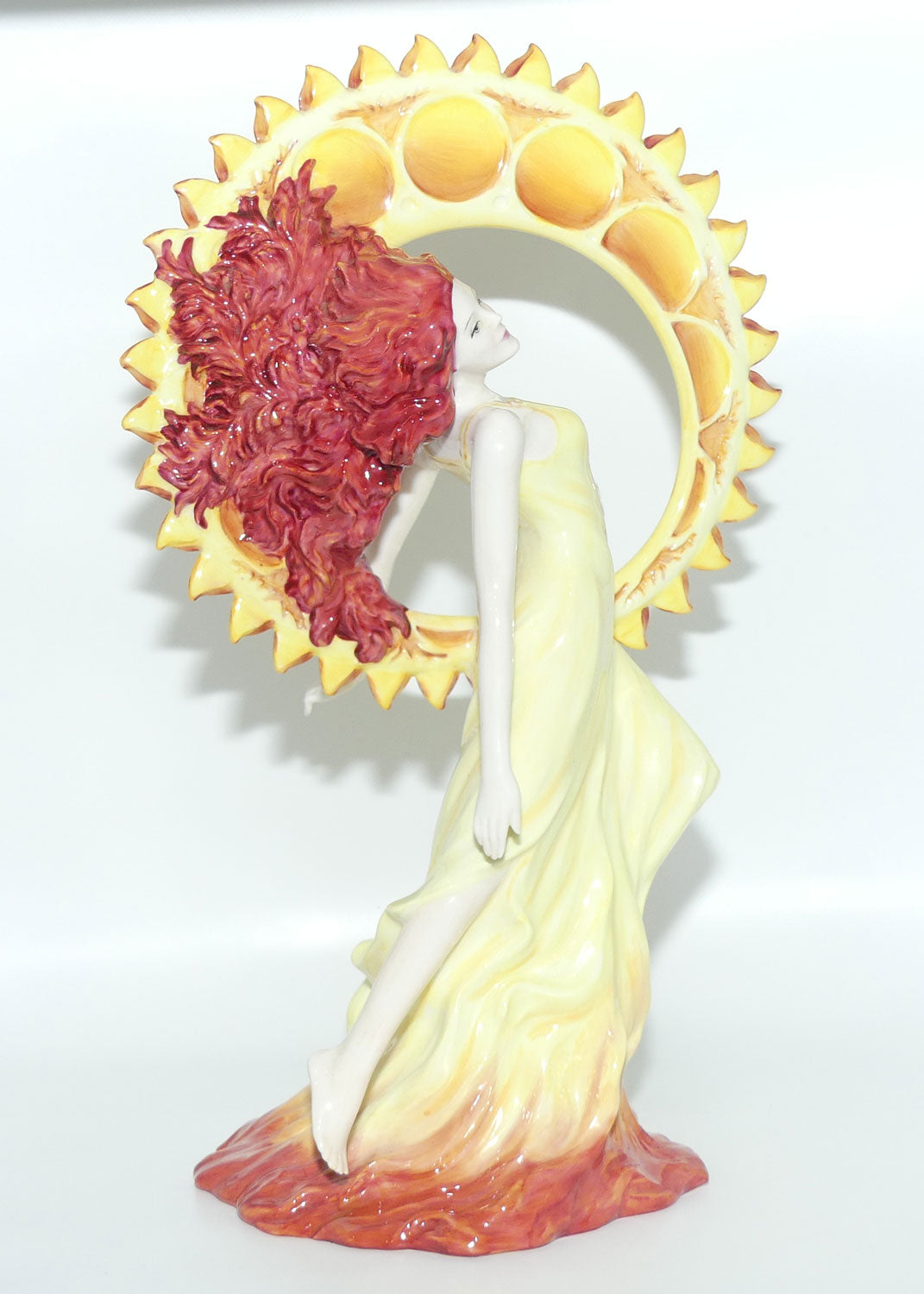 HN5053 Royal Doulton figure Sunburst | Prestige | LE27/250