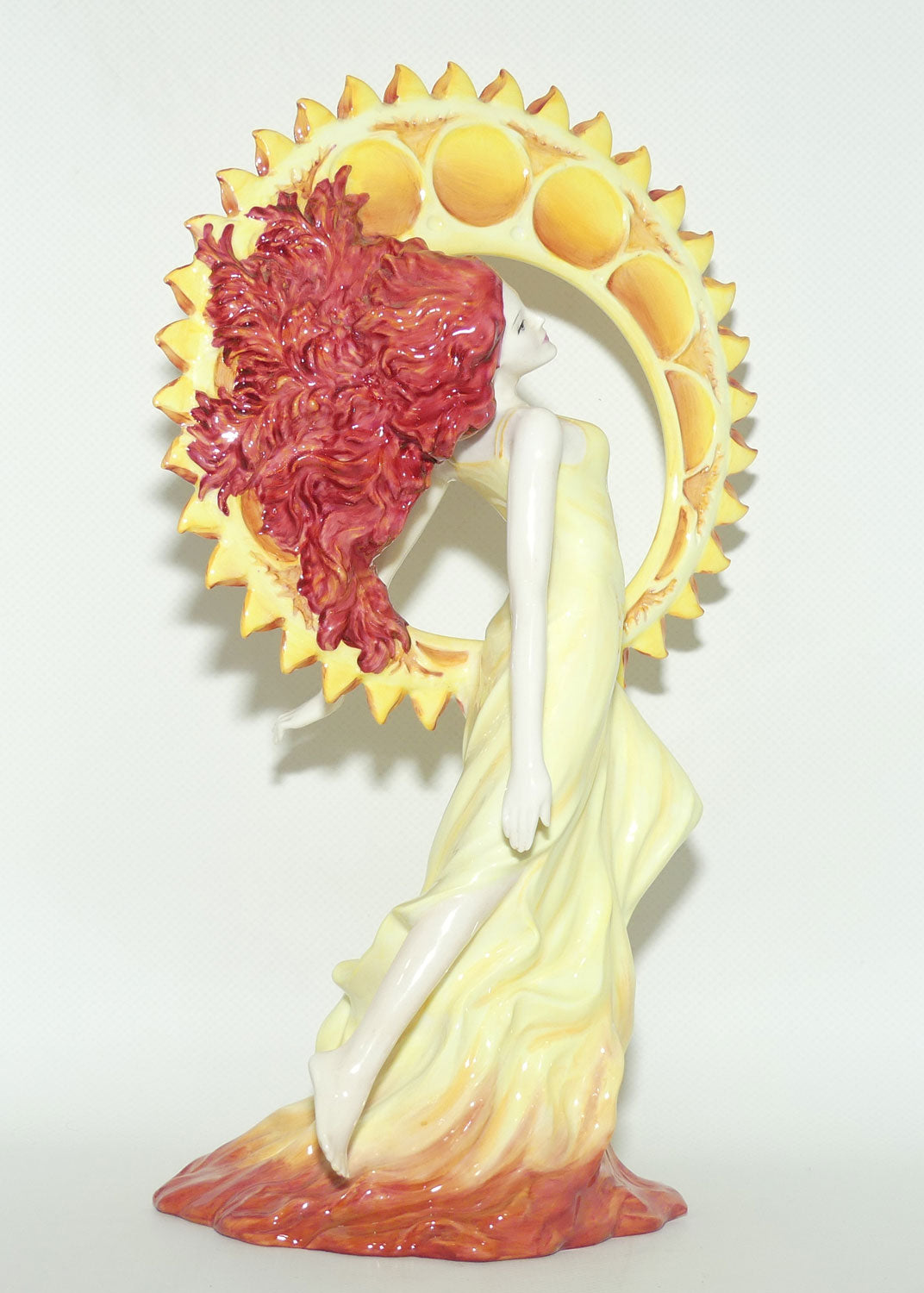 HN5053 Royal Doulton figure Sunburst | Prestige | LE27/250