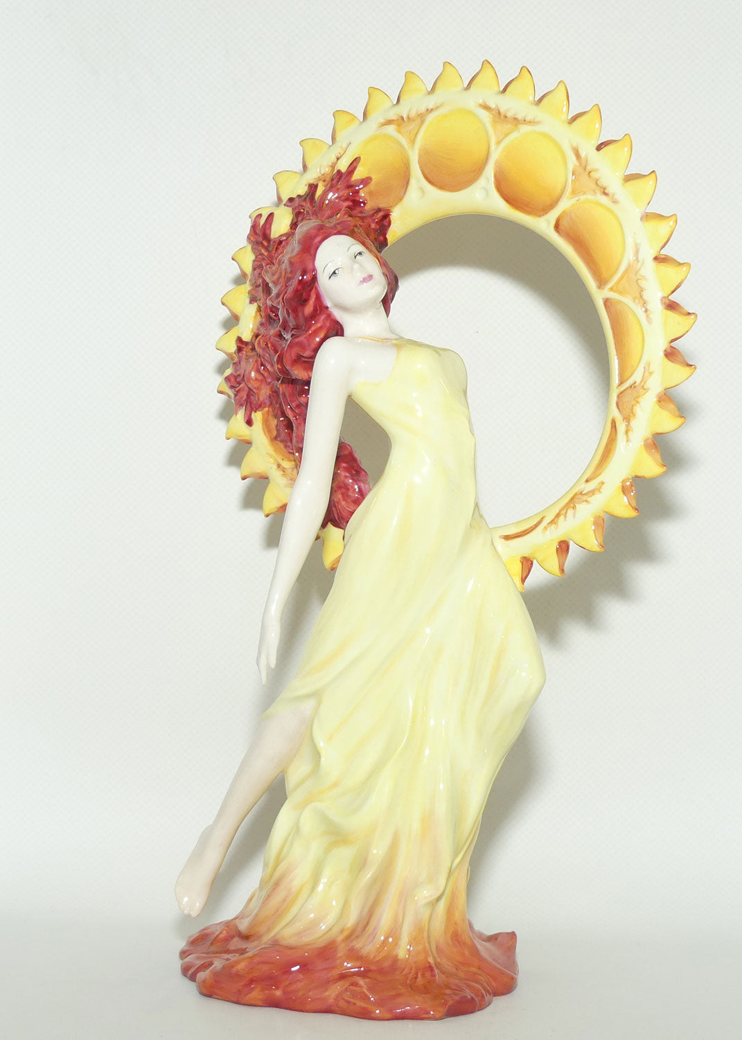 HN5053 Royal Doulton figure Sunburst | Prestige | LE27/250