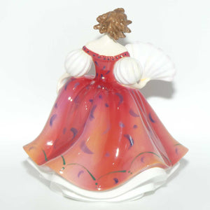 HN5093 Royal Doulton figure First Waltz | signed Michael Doulton