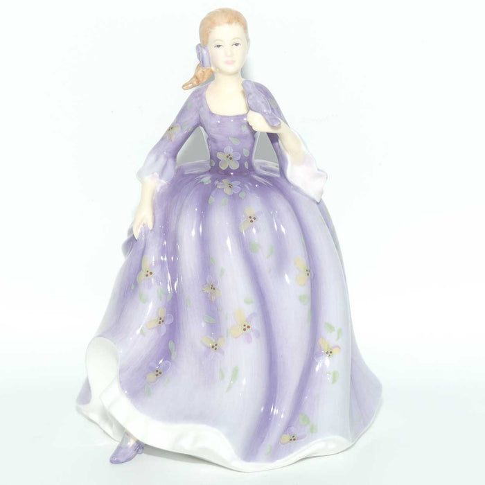 HN5094 Royal Doulton figure Nicola | signed | boxed