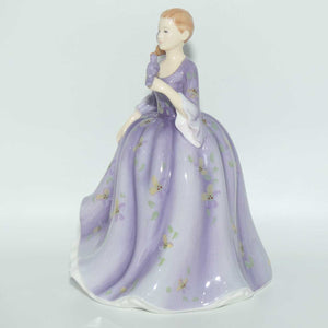 HN5094 Royal Doulton figure Nicola | signed | boxed