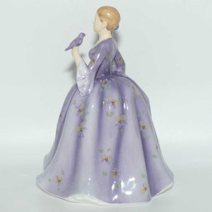 HN5094 Royal Doulton figure Nicola | signed | boxed