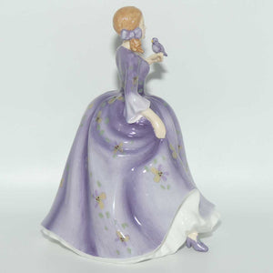 HN5094 Royal Doulton figure Nicola | signed | boxed