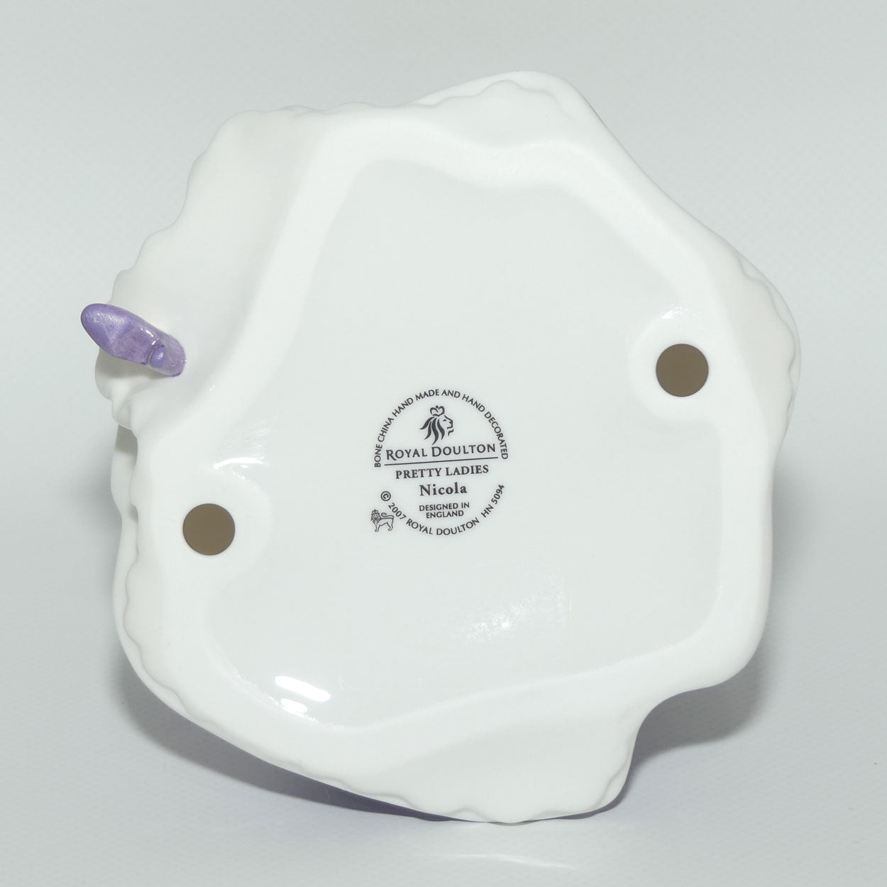 HN5094 Royal Doulton figure Nicola | boxed