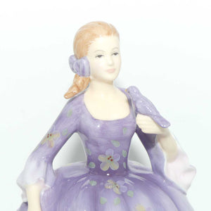 HN5094 Royal Doulton figure Nicola | signed | boxed