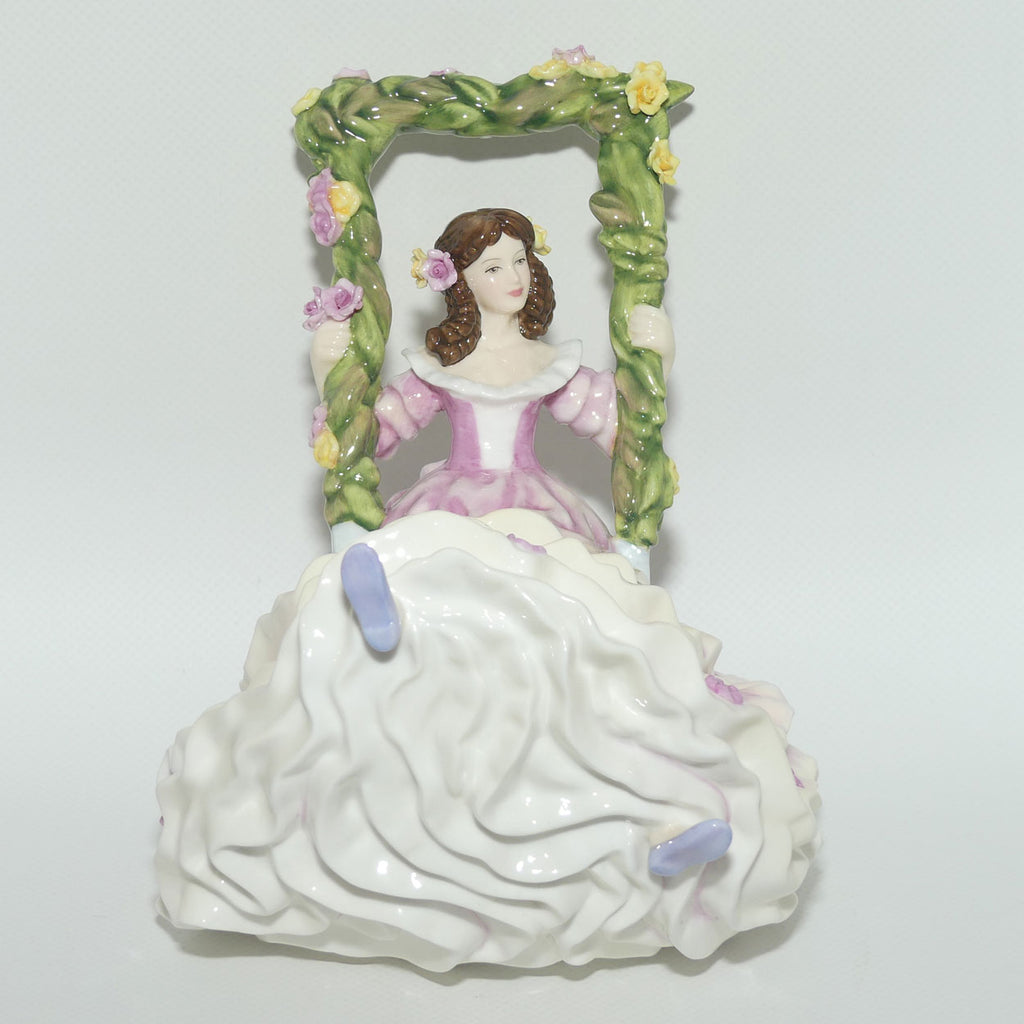 HN5096 Royal Doulton figure Blossomtime | boxed