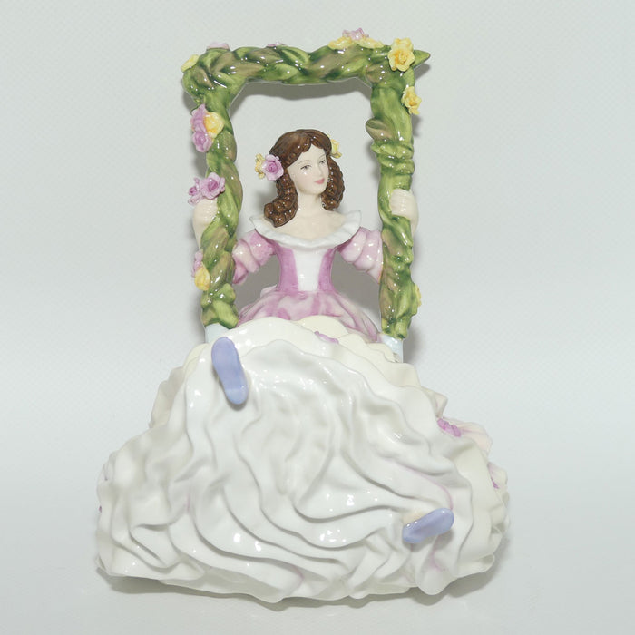 HN5096 Royal Doulton figure Blossomtime | boxed